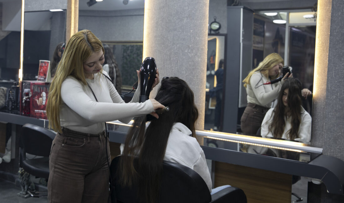 Mersin Büyükşehir Belediyesi’nin, Sosyal Hizmetler Dairesi Başkanlığı bünyesinde kurulan, nitelikli