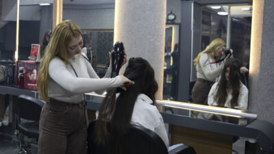 Mersin Büyükşehir Belediyesi’nin, Sosyal Hizmetler Dairesi Başkanlığı bünyesinde kurulan, nitelikli