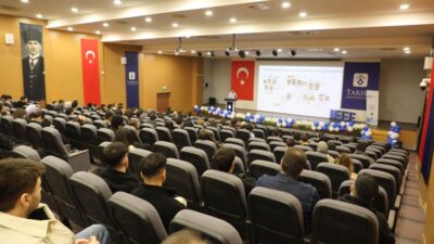 Tarsus Üniversitesi ev sahipliğinde, IEEE Tarsus Üniversitesi Öğrenci Topluluğu tarafından
