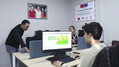 Mersin Büyükşehir Belediyesi Sosyal Hizmetler Dairesi Başkanlığı bünyesinde faaliyetlerini sürdüren