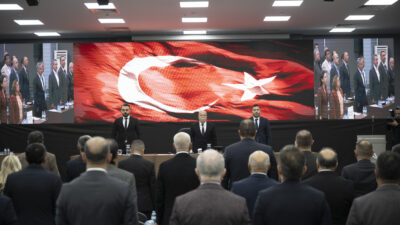 Mersin Büyükşehir Belediye Meclisi’nin 2025 Yılı Aralık Ayı Olağan Toplantısı’nın