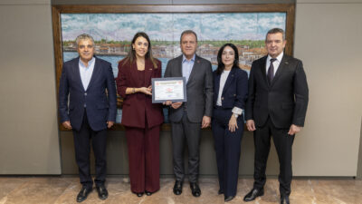 Mersin Büyükşehir Belediyesi, vatandaş odaklı hizmet anlayışını uluslararası standartlarla güçlendirmeye