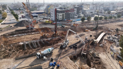 Mersin Büyükşehir Belediyesi Yol Yapım, Bakım ve Onarım Dairesi Başkanlığı,