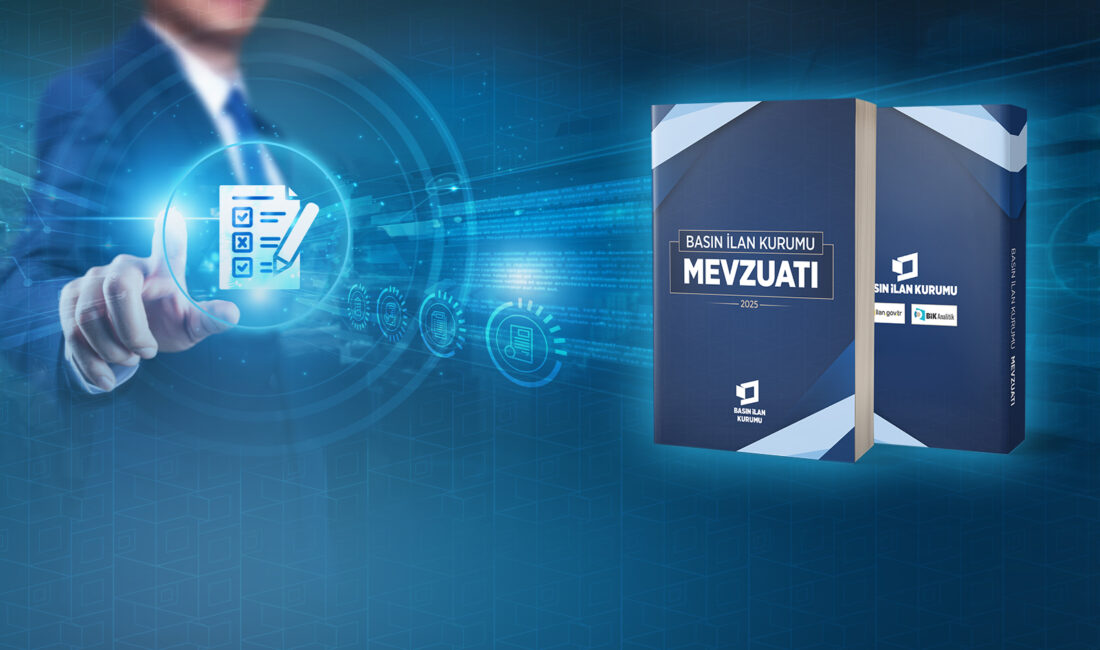 Basın İlan Kurumu Genel Kurul Toplantısı’nda kabul edilen Resmî İlan