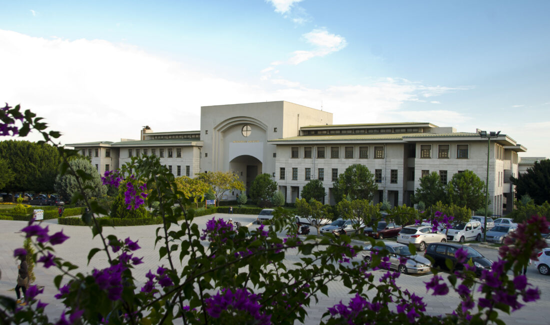 Mersin Üniversitesi, çevre odaklı yönetim anlayışı ve yeşil dönüşüm çalışmalarıyla