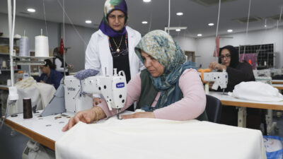 Mersin’de sosyal belediyecilik anlayışıyla engelleri aşmak ve özel gereksinimli birey