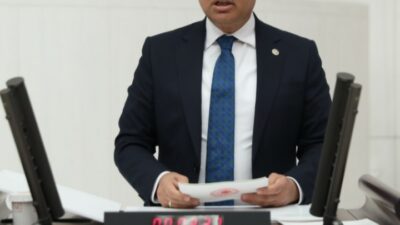 CHP Adana Milletvekili ve TBMM KİT Komisyonu Üyesi Orhan Sümer,