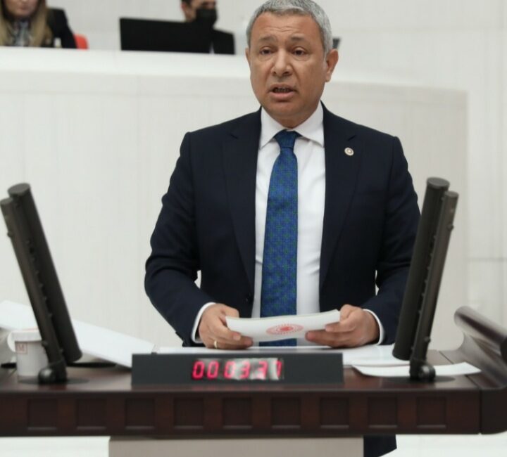 VATANDAŞA CEZA YAĞMURU: 9 AYDA 90 MİLYAR TL! CHP Adana Milletvekili ve TBMM KİT Komisyonu Üyesi Orhan Sümer,