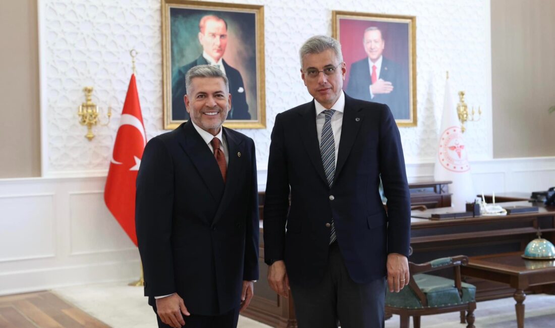 MHP MERSİN MİLLETVEKİLİ DR. LEVENT UYSAL’IN 16 NİSAN 2025’TE TALEP ETTİĞİ SAĞLIK YATIRIMLARI HAYATA GEÇİRİLİYOR Milliyetçi Hareket Partisi Mersin Milletvekili ve MYK Üyesi Dr. Levent