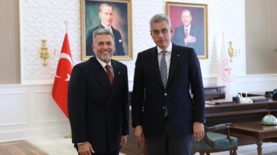 Milliyetçi Hareket Partisi Mersin Milletvekili ve MYK Üyesi Dr. Levent