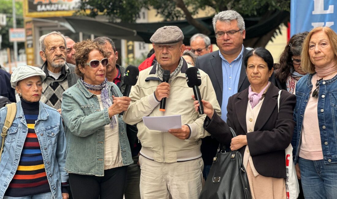 Mersin Çevre Platformu, 4 Aralık 2025 Perşembe günü Arslanköy’de gerçekleştirilen