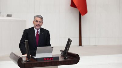 Milliyetçi Hareket Partisi Mersin Milletvekili ve MYK Üyesi Dr. Levent