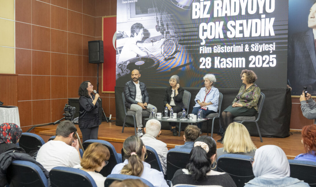 Mersin Büyükşehir Belediyesi Kültür, Sanat ve Sosyal İşler Dairesi Başkanlığı