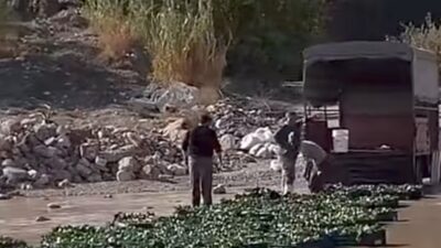 Mersin’de sosyal medyada paylaşılan bir yorum, Akdeniz Belediyesi sınırları içerisinde