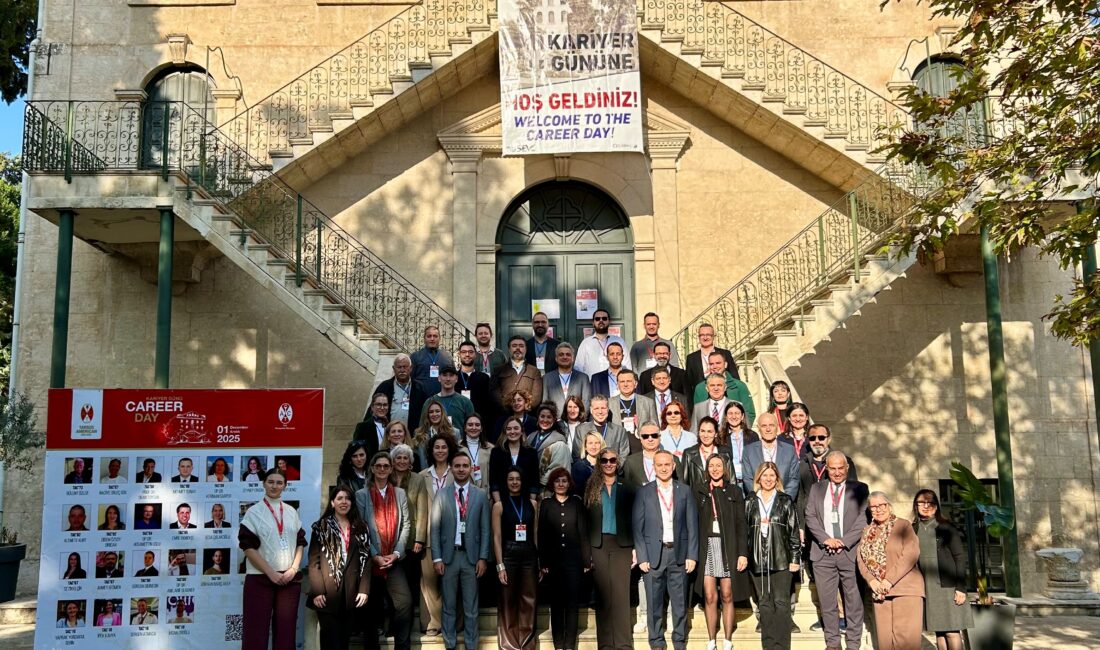 Tarsus Amerikan Koleji Psikolojik Danışma ve Rehberlik Servisi ile TAC