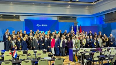 Avrupa’daki en büyük yerel ve bölgesel yönetim organizasyonu olan Avrupa