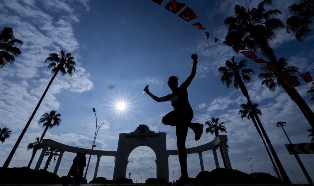 TÜRKİYE TOPRAKLARININ EN HIZLI KOŞULAN MARATONU, ‘7. ULUSLARARASI MERSİN MARATONU’ ‘Tarih ve Doğaya, Spora ve Dostluğa, Attığın Her Adımda Mersin