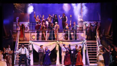 Mersin Devlet Opera ve Balesi (MDOB), yeni sezonun en iddialı