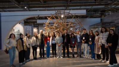 Cumhurbaşkanlığı İletişim Başkanlığı Adana Bölge Müdürlüğü tarafından, genç iletişimcilere yönelik