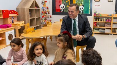 “Yenişehir Modeli” olarak anılan ve ailelerden tam not alan Erken Çocukluk