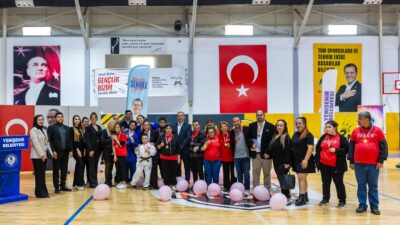 3 Aralık Dünya Engelliler Günü kapsamında Yenişehir Belediyesi tarafından özel