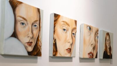   Mini Paint 4 Ulusal Karma Resim Sergisi Mersin Yenişehir Belediyesi