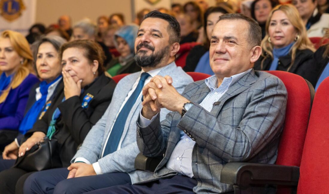 Mersin Yenişehir Belediyesi, Lions International (Lions Kulüpleri), Türk Eczacılar Birliği