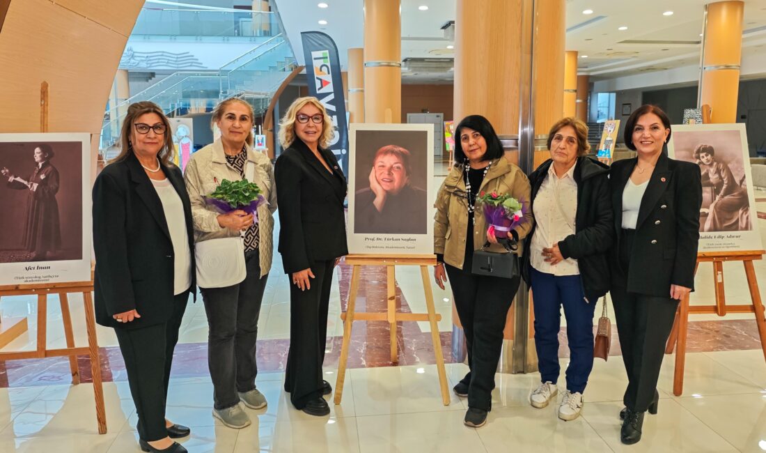 Yenişehirli kadınlar geçmişe de geleceğe de sahip çıkıyor Yenişehir Belediyesi, 5 Aralık Dünya Kadın Hakları Günü ve Türkiye’de