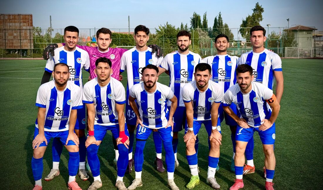 Akdeniz Belediye Spor Kulübü, futbol branşında bu sezon sergilediği istikrarlı