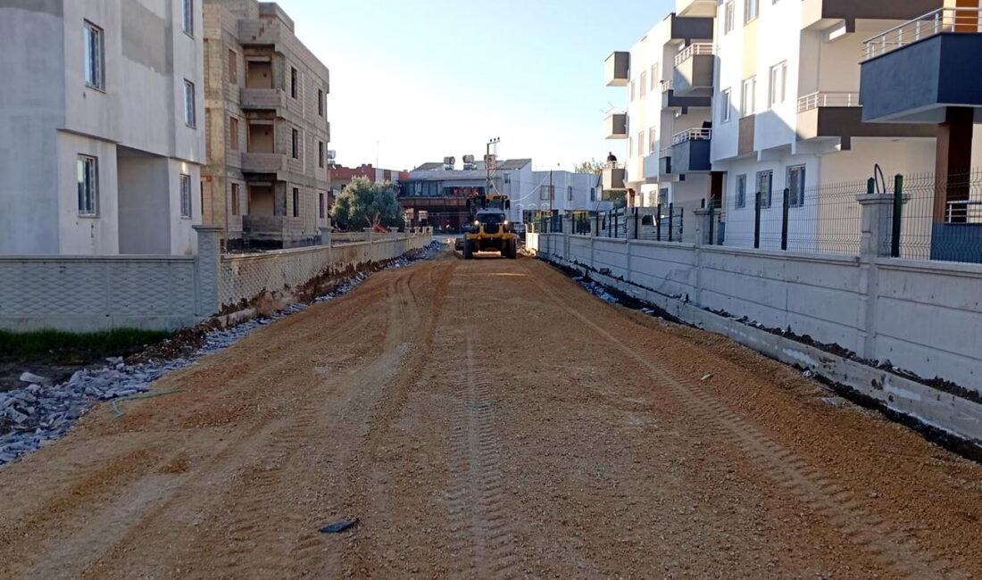 Akdeniz Belediyesi, kış koşullarının kendini hissettirdiği bugünlerde; vatandaşların ulaşım konforunu