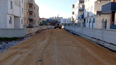 Akdeniz Belediyesi, kış koşullarının kendini hissettirdiği bugünlerde; vatandaşların ulaşım konforunu