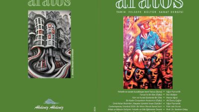 Tarsus’ta yayınlanan ve 22 yılı geride bırakmaya hazırlanan Aratos Felsefe