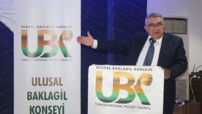 Ulusal Baklagil Konseyi (UBK) 14’üncü Olağan Genel Kurulu 18 Aralık