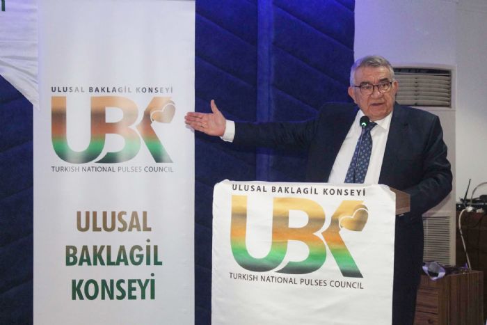 Ulusal Baklagil Konseyi (UBK) 14’üncü Olağan Genel Kurulu 18 Aralık