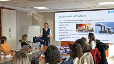 Mersin Ticaret ve Sanayi Odası (MTSO), Yeşil Dönüşüm Yılı ilan