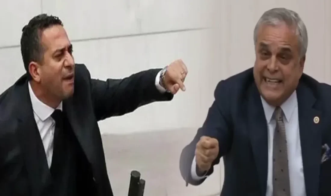 ÇAKIR’DAN BAŞARIR’A: ‘ADINI ANMAK İSTEMİYORUM!’ CHP Mersin Milletvekili Hasan Ufuk Çakır CNN Türk’te katıldığı yayında