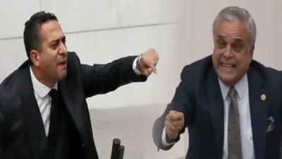 CHP Mersin Milletvekili Hasan Ufuk Çakır CNN Türk’te katıldığı yayında