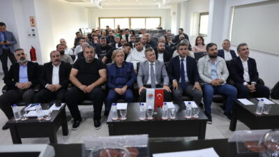 Mersin’de tekstil sektörü tek hedefe odaklandı; gücünü uluslararası arenaya taşımak.