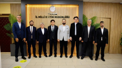 İnsani Yardım Vakfı (İHH) Mütevelli Heyeti Üyesi Said Demir, İHH
