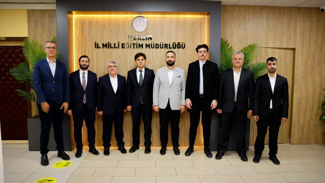 İnsani Yardım Vakfı (İHH) Mütevelli Heyeti Üyesi Said Demir, İHH