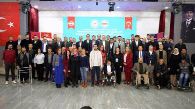 İl Millî Eğitim Müdürü Muhammed Özdemirci, Memur-Sen Mersin İl Temsilciliği