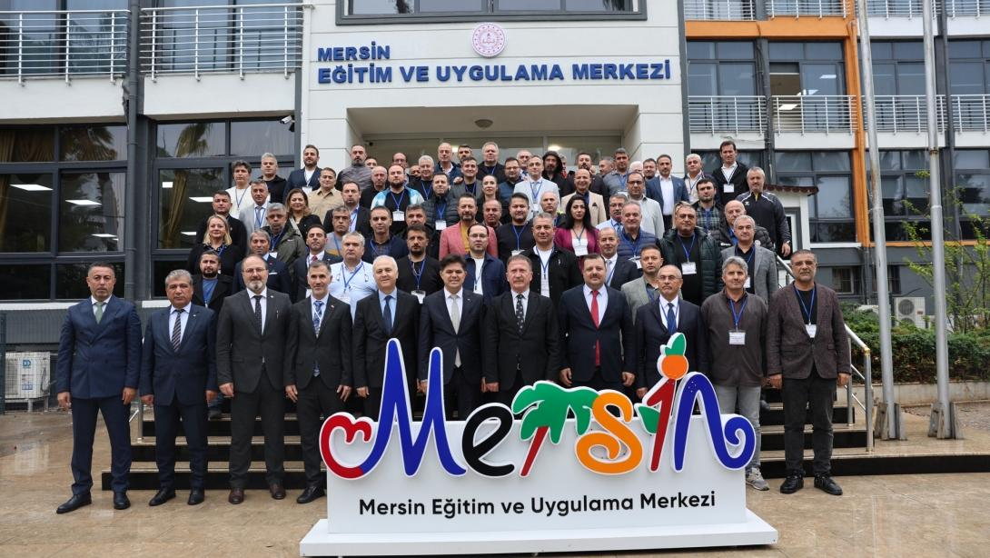 Millî Eğitim Bakanlığı Ortaöğretim Genel Müdürlüğü tarafından okul yöneticilerine yönelik