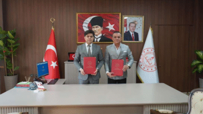 İl Millî Eğitim Müdürlüğü ile VIII. Bölge Mersin Optisyen Gözlükçüler