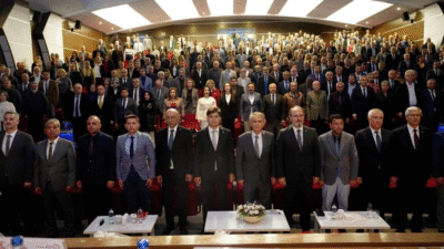 Mersin’de eğitim öğretim süreçlerinin değerlendirilmesine yönelik bilgilendirme toplantısı, Vali Yardımcısı