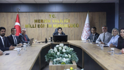 İl Millî Eğitim Müdürü Muhammed Özdemirci başkanlığında, Öğretmen Akademisi çalışmalarına