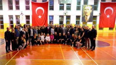 Millî Eğitim Bakanlığı Bakan Danışmanı Prof. Dr. Burhan Başoğlu, Ortaöğretim