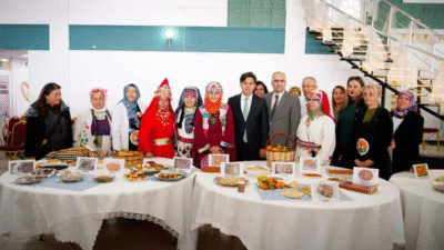 Erdemli İlçe Millî Eğitim Müdürlüğü koordinasyonunda, “Erdem” temasıyla gerçekleştirilen Tutum,