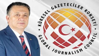 Küresel Gazeteciler Konseyi Başkanı Mehmet Ali Dim,İsrail Başbakanı Binyamin Netanyahu,