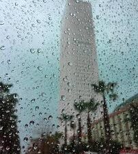 Yurdun genelinin parçalı, yer yer çok bulutlu, Marmara, Ege, Batı