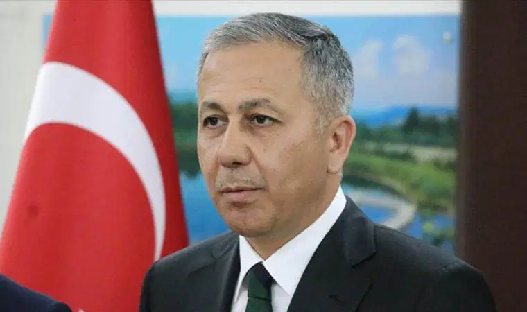 İçişleri Bakanı Ali Yerlikaya, “FETÖ’YE yönelik son 2 haftadır polislerimiz